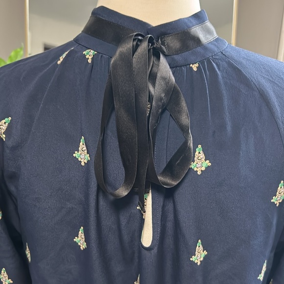 Juicy Couture Regal Navy Dress - Picture 8 of 13